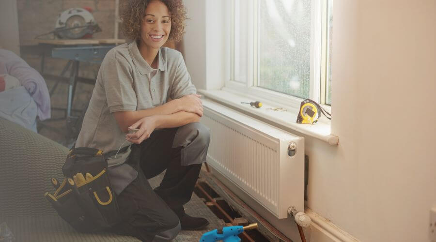 Expert burst pipe repair services in Keewatin, MN
